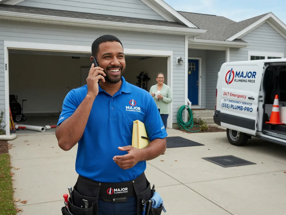 Drain Cleaning Services Horton, MI FAQs